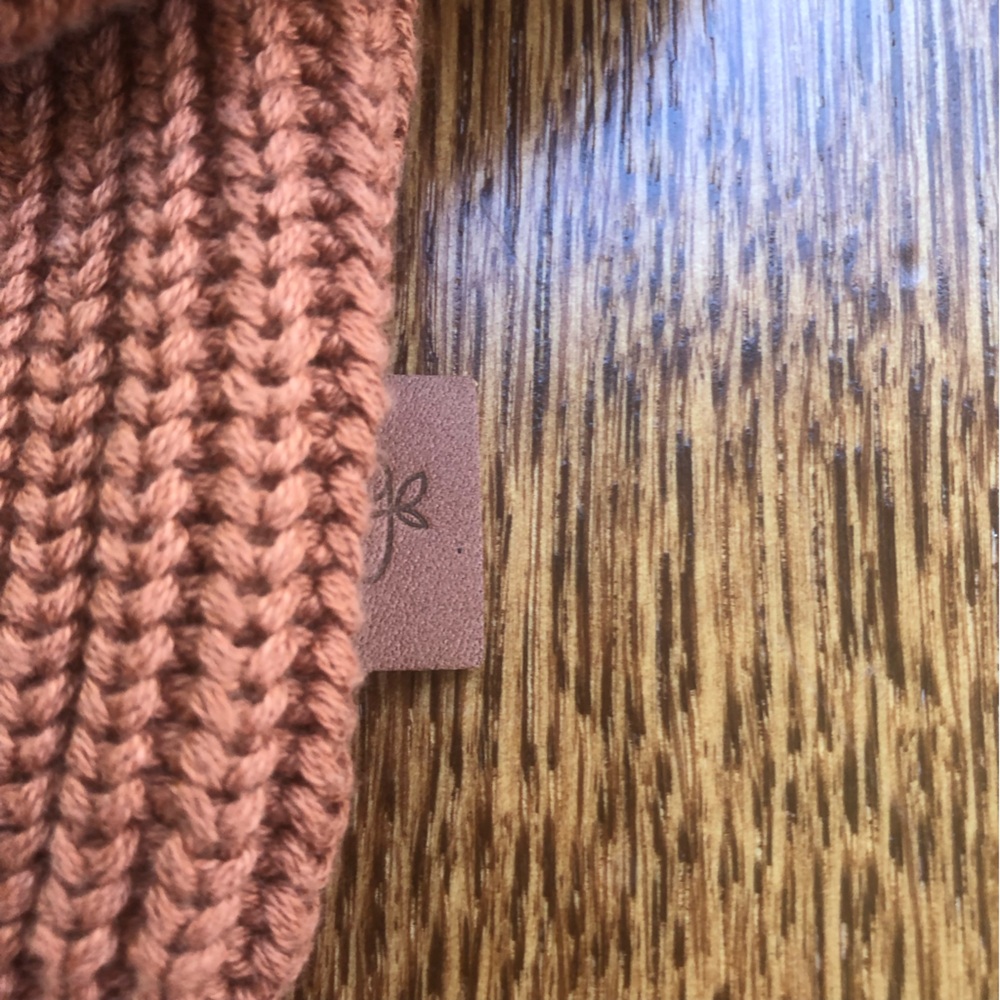 NEW Goumi Baby Hoodie Sweater 6-12 Months - Picture 3 of 10